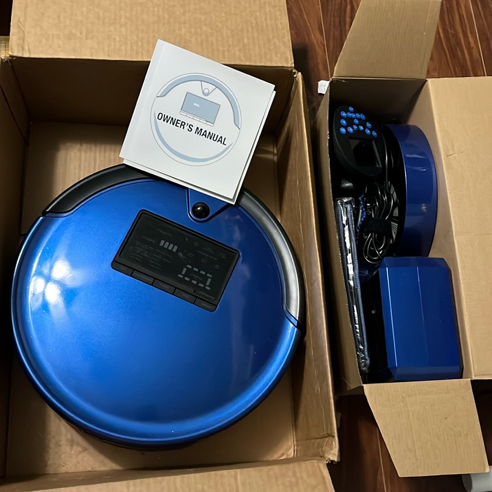 Robot vacuum